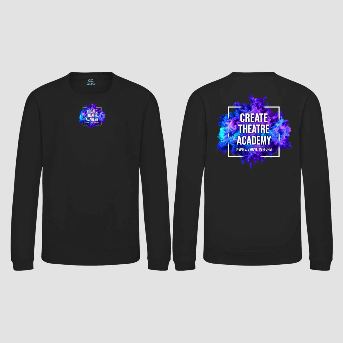 Create Theatre Academy Sweatshirt