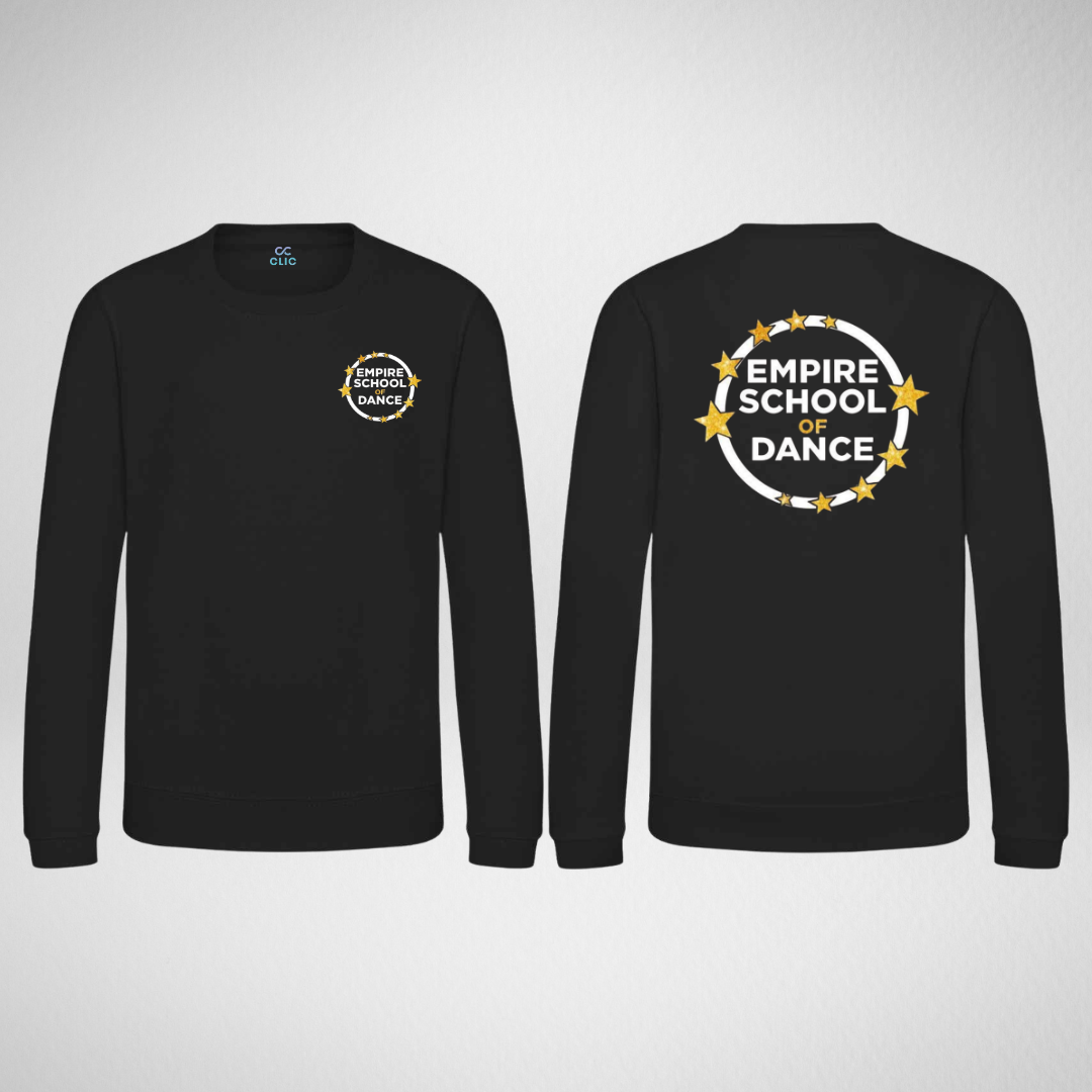 Empire School of Dance Sweatshirt