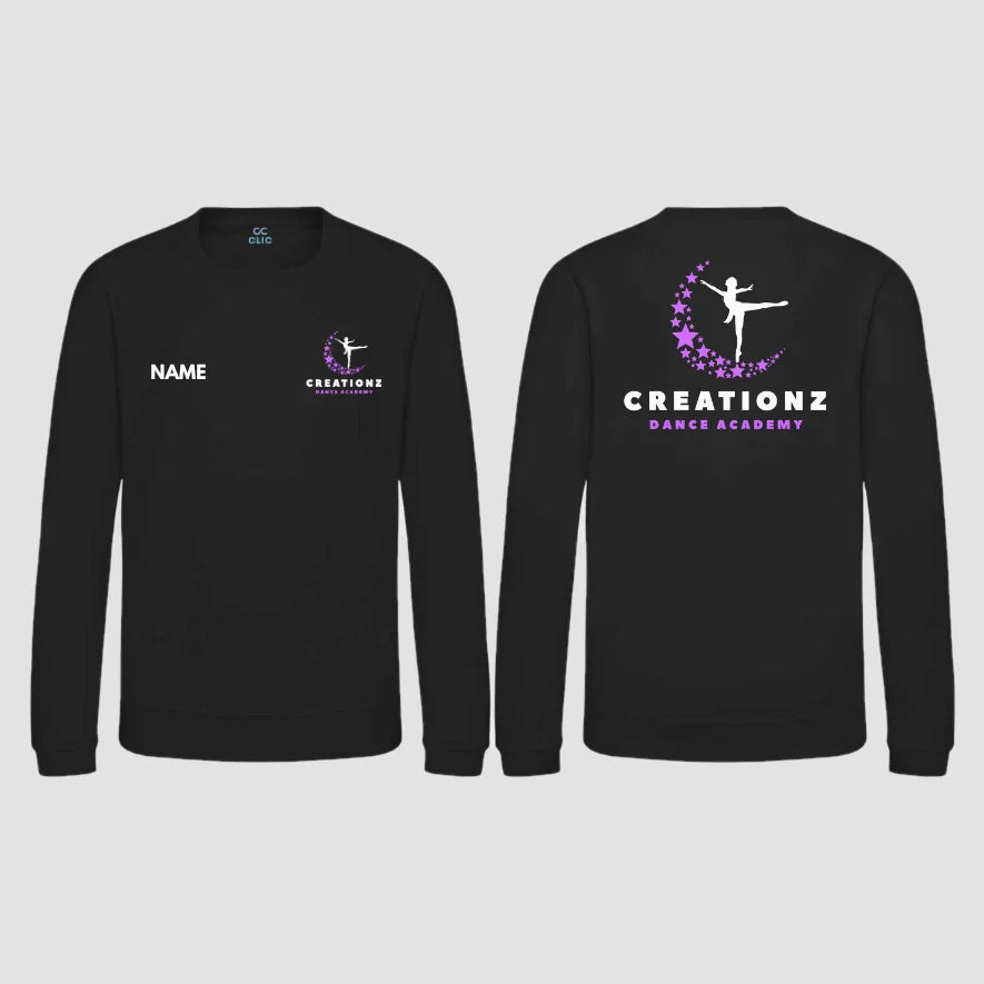 Creationz Dance Academy Sweatshirt