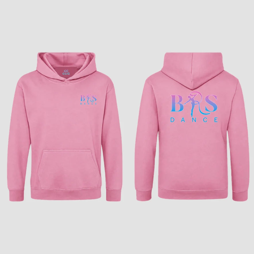 BRS-Dance Ltd Dance Candyfloss Pullover Hoodie