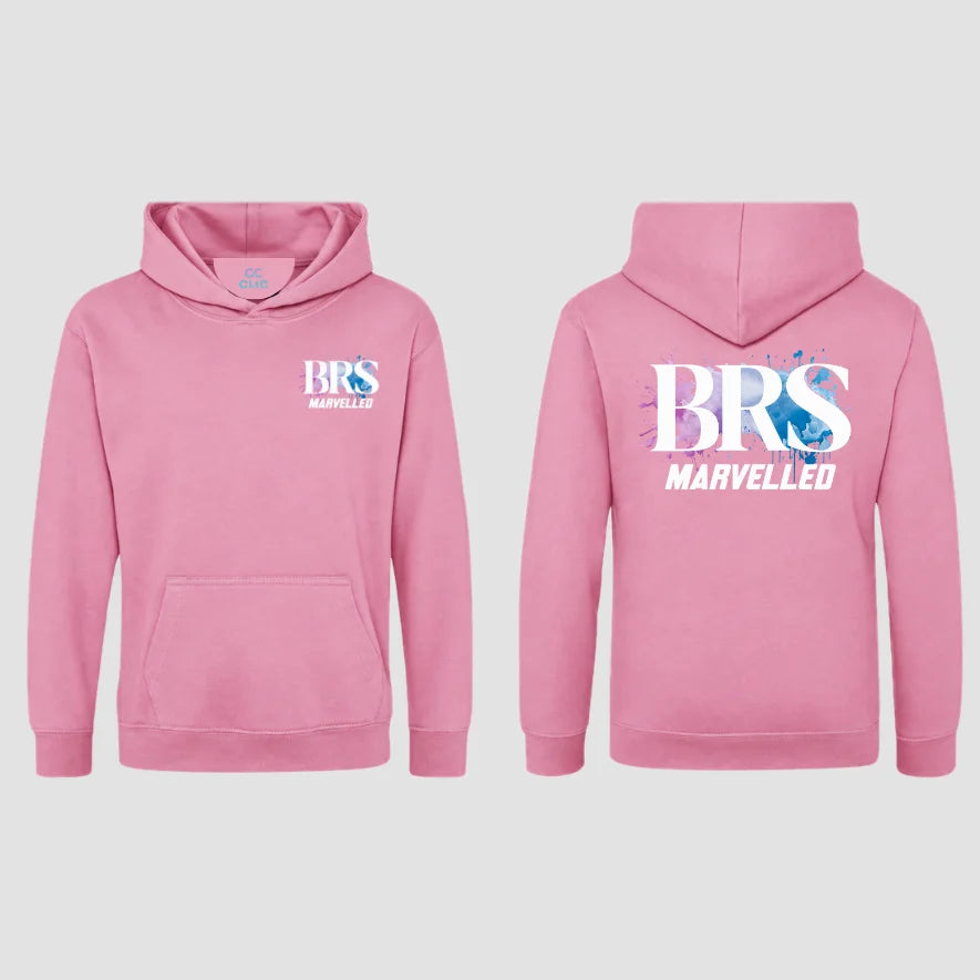 BRS-Dance Ltd Marvelled Candyfloss Pullover Hoodie