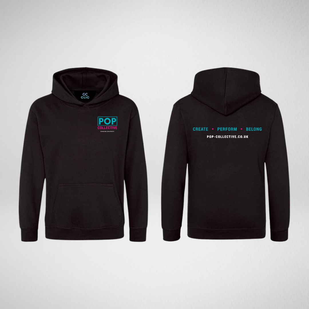 POP Collective Pullover Hoodie