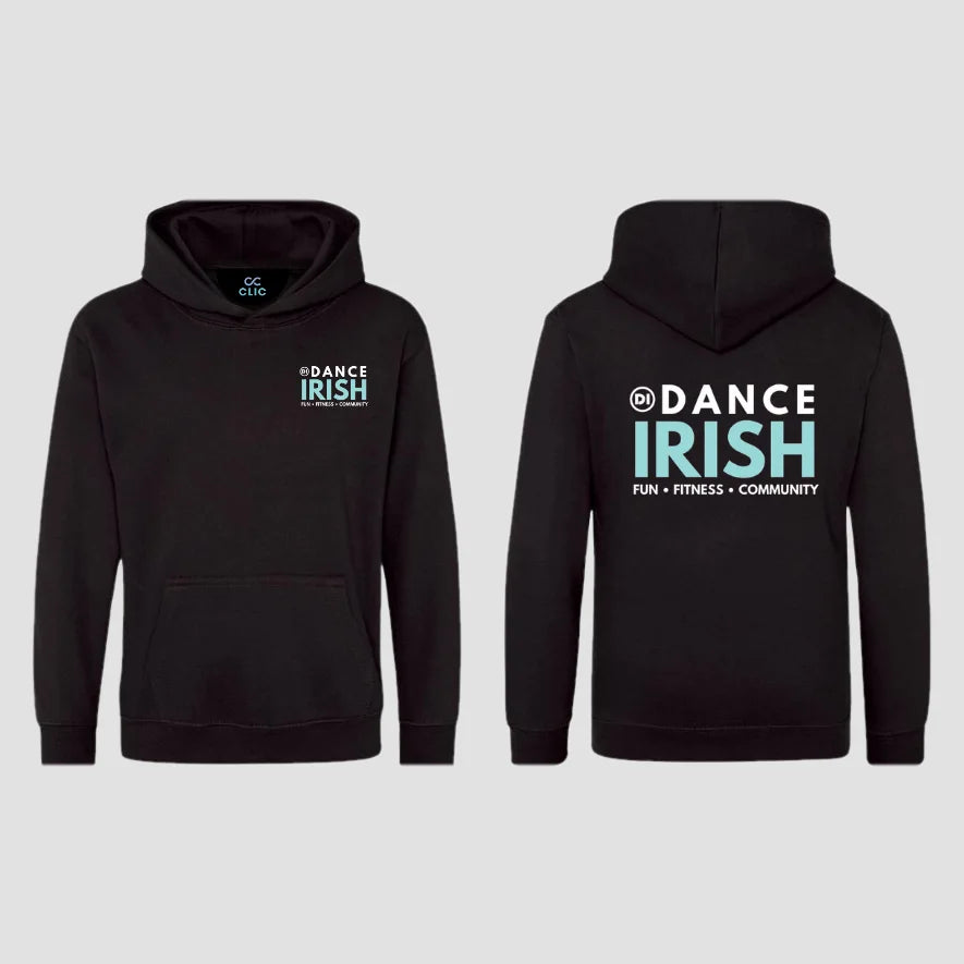 Dance Irish Pullover Hoodie