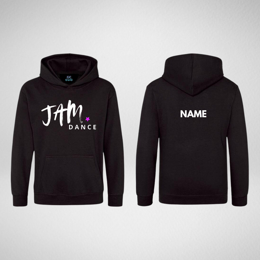 JAM Dance Pullover Hoodie