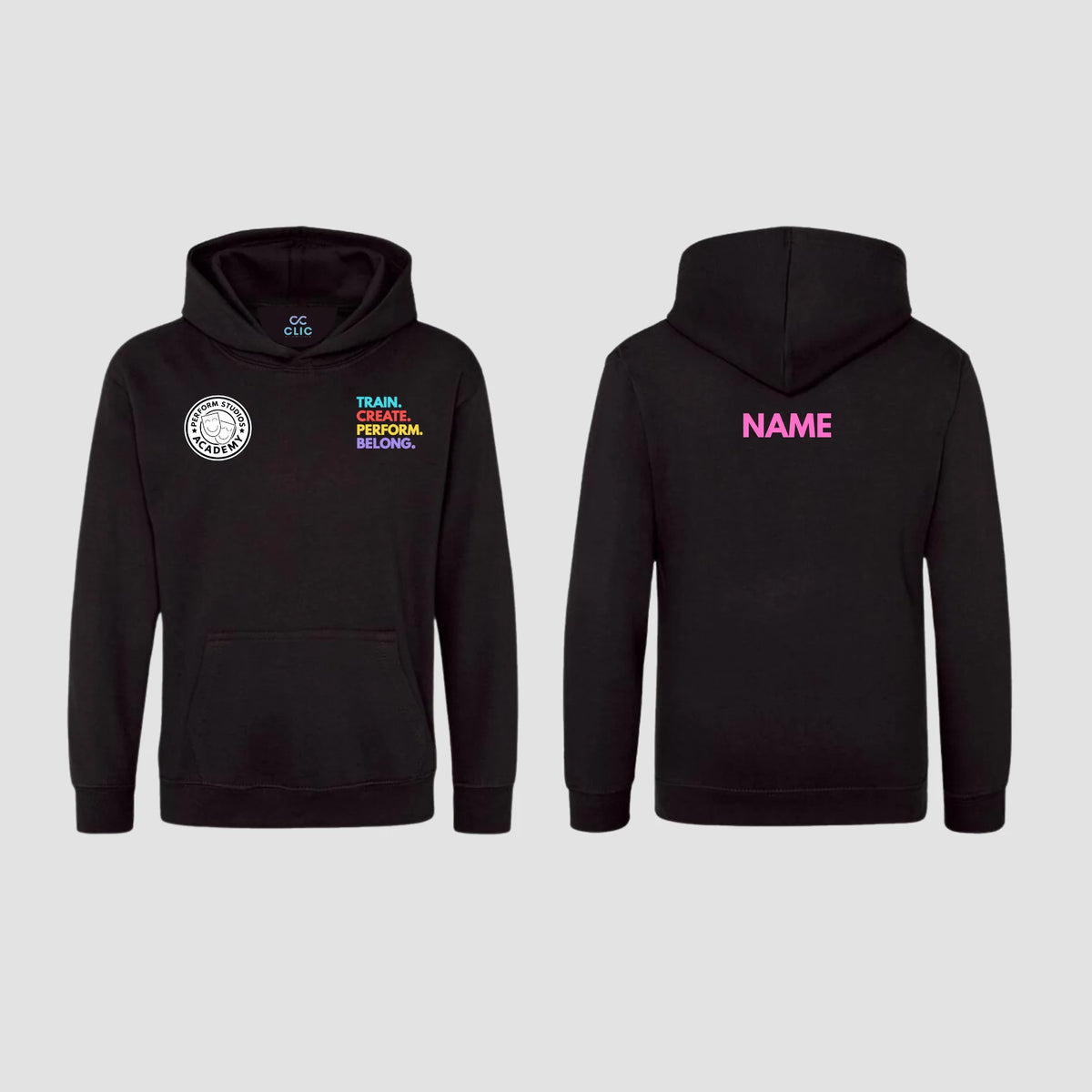 Perform Studios Academy Pullover Hoodie (2)
