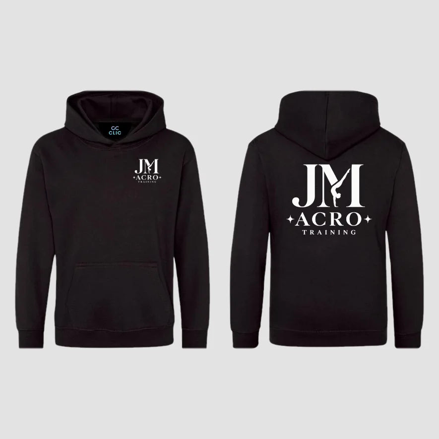 JM Acro Training Pullover Hoodie