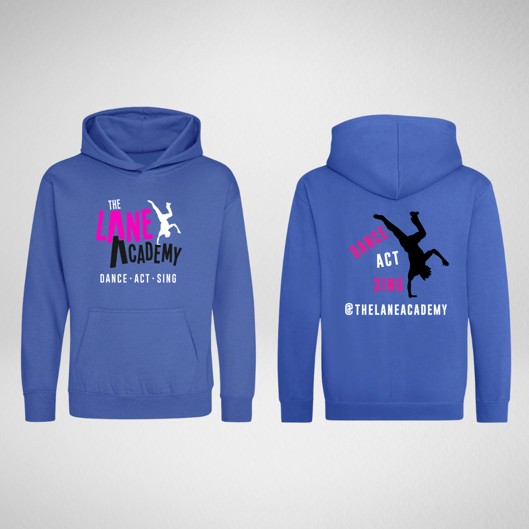 The Lane Academy Pullover Hoodie (4)