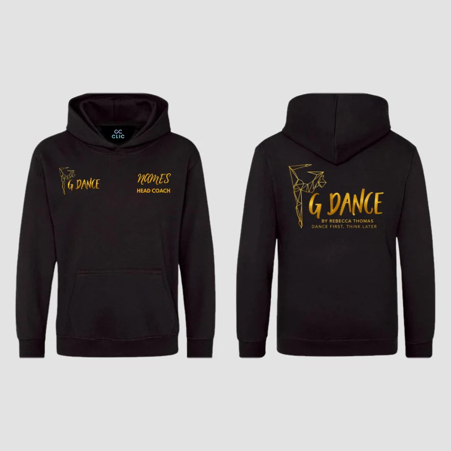 GDANCE Pullover Hoodie