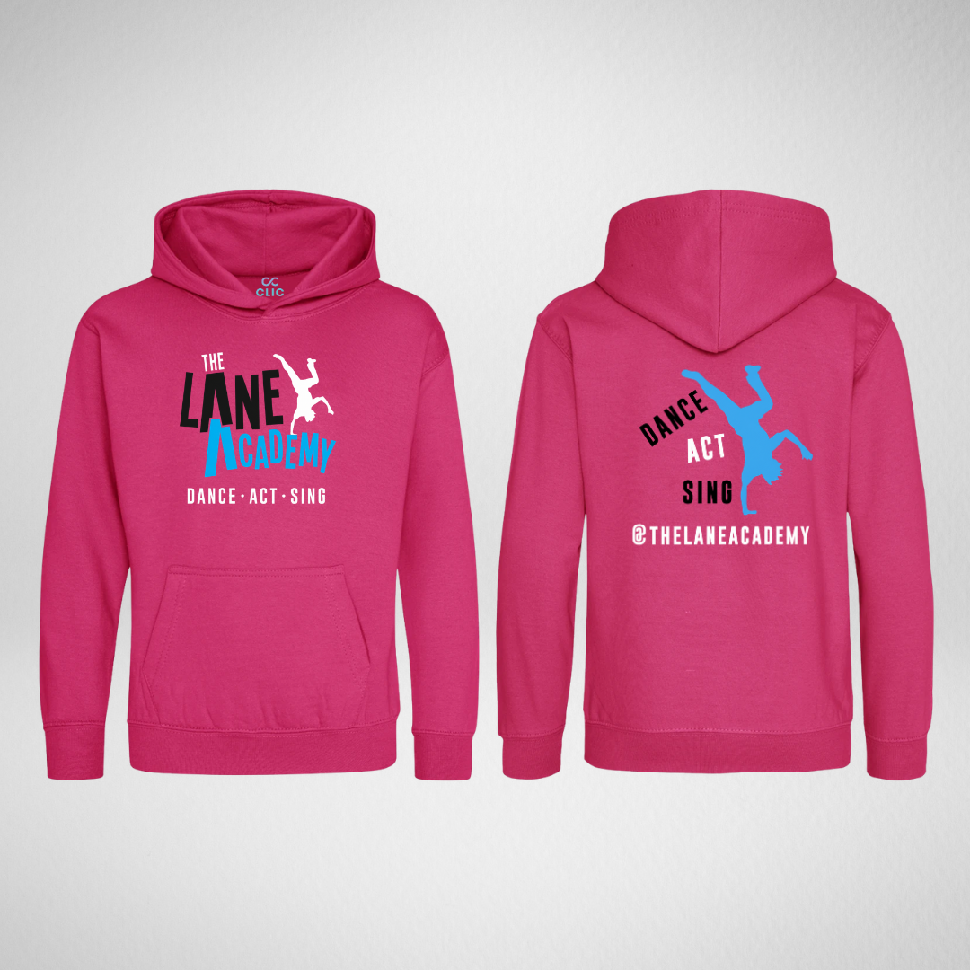 The Lane Academy Pullover Hoodie (6)