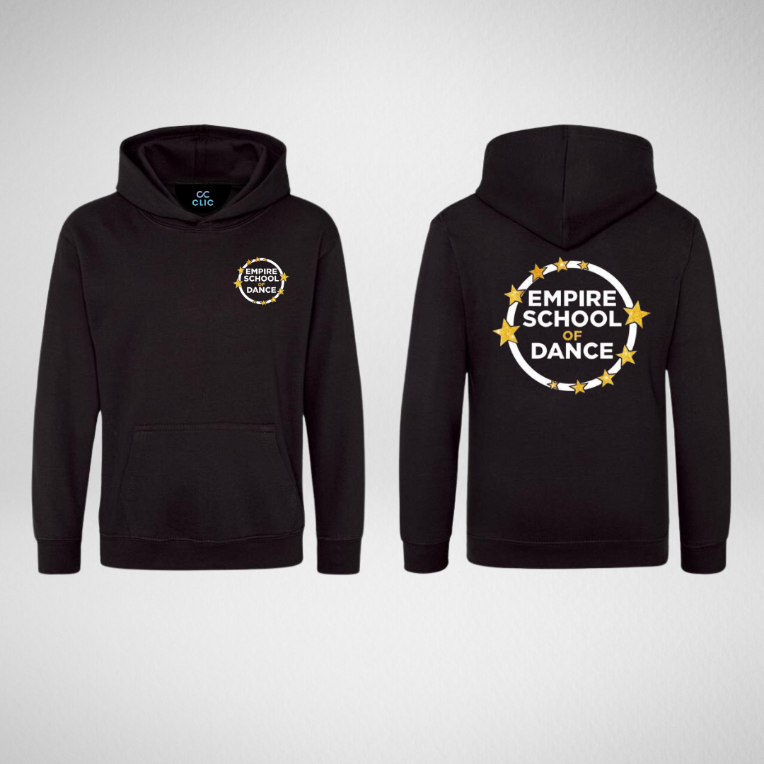 Empire School of Dance Pullover Hoodie