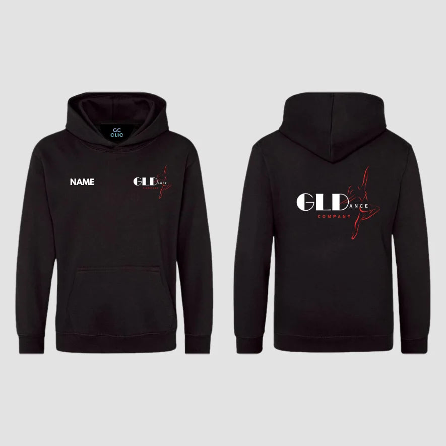 GL Dance Company Pullover Hoodie
