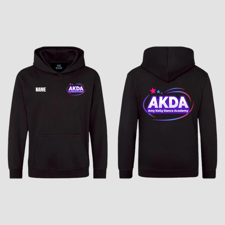 AKDA Pullover Hoodie