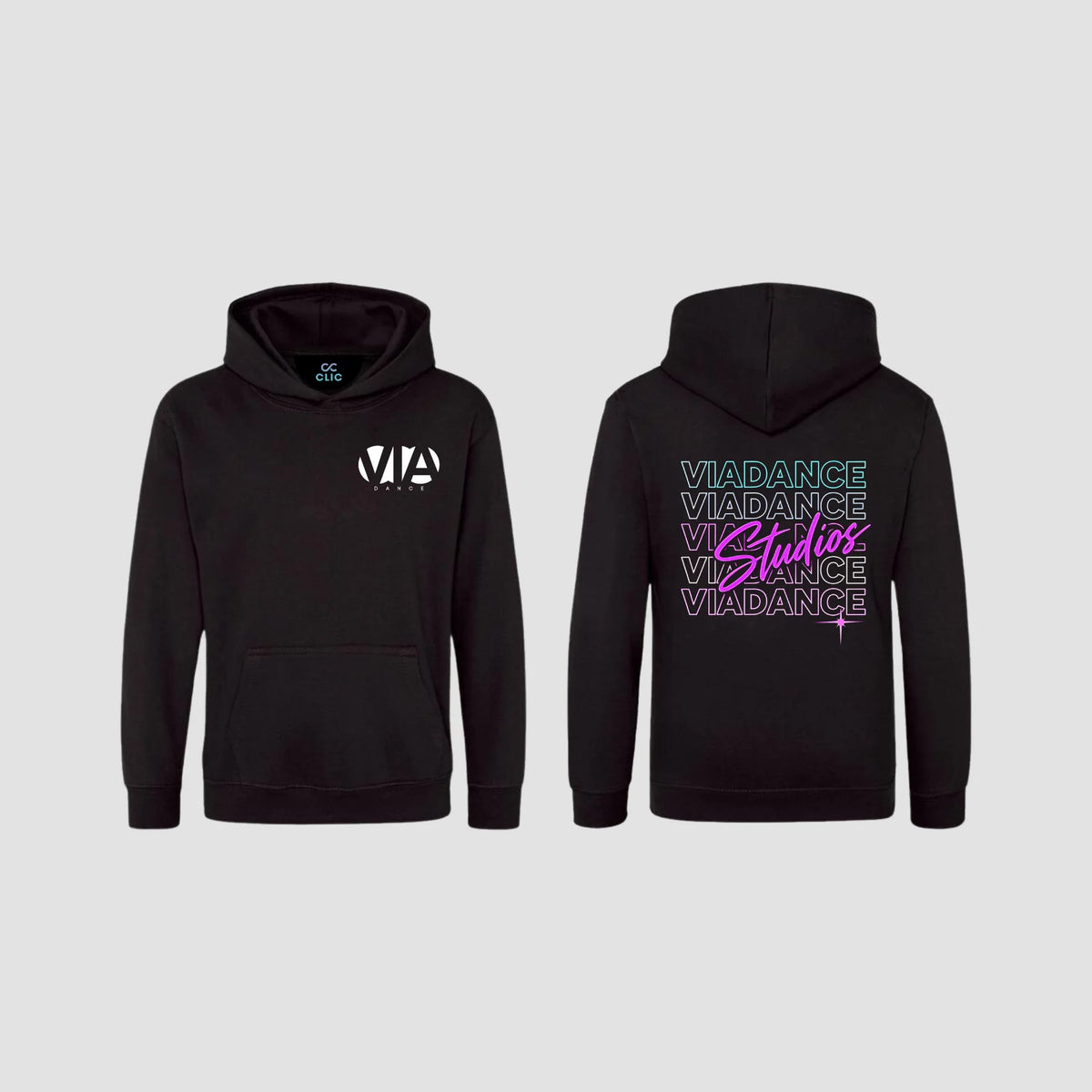 Viadance Pullover Hoodie