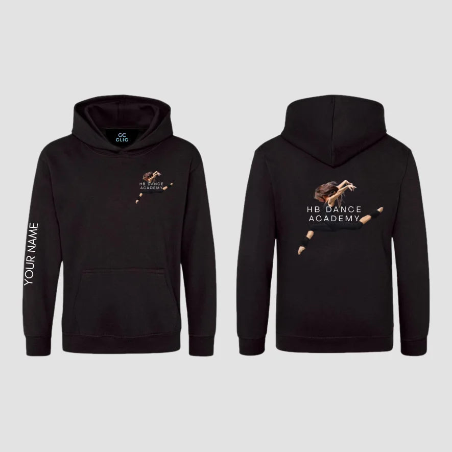 HB Dance Academy Pullover Hoodie
