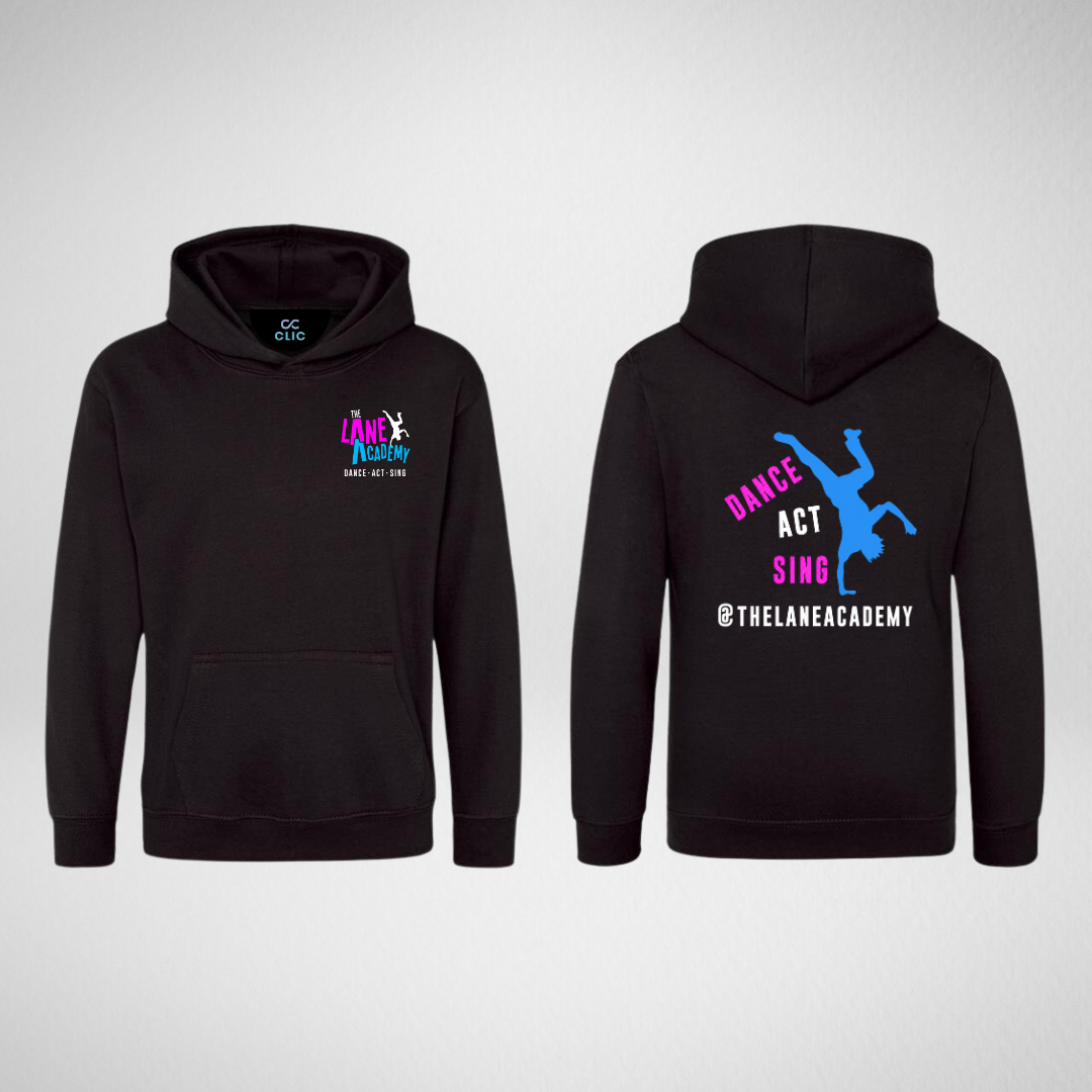 The Lane Academy Pullover Hoodie