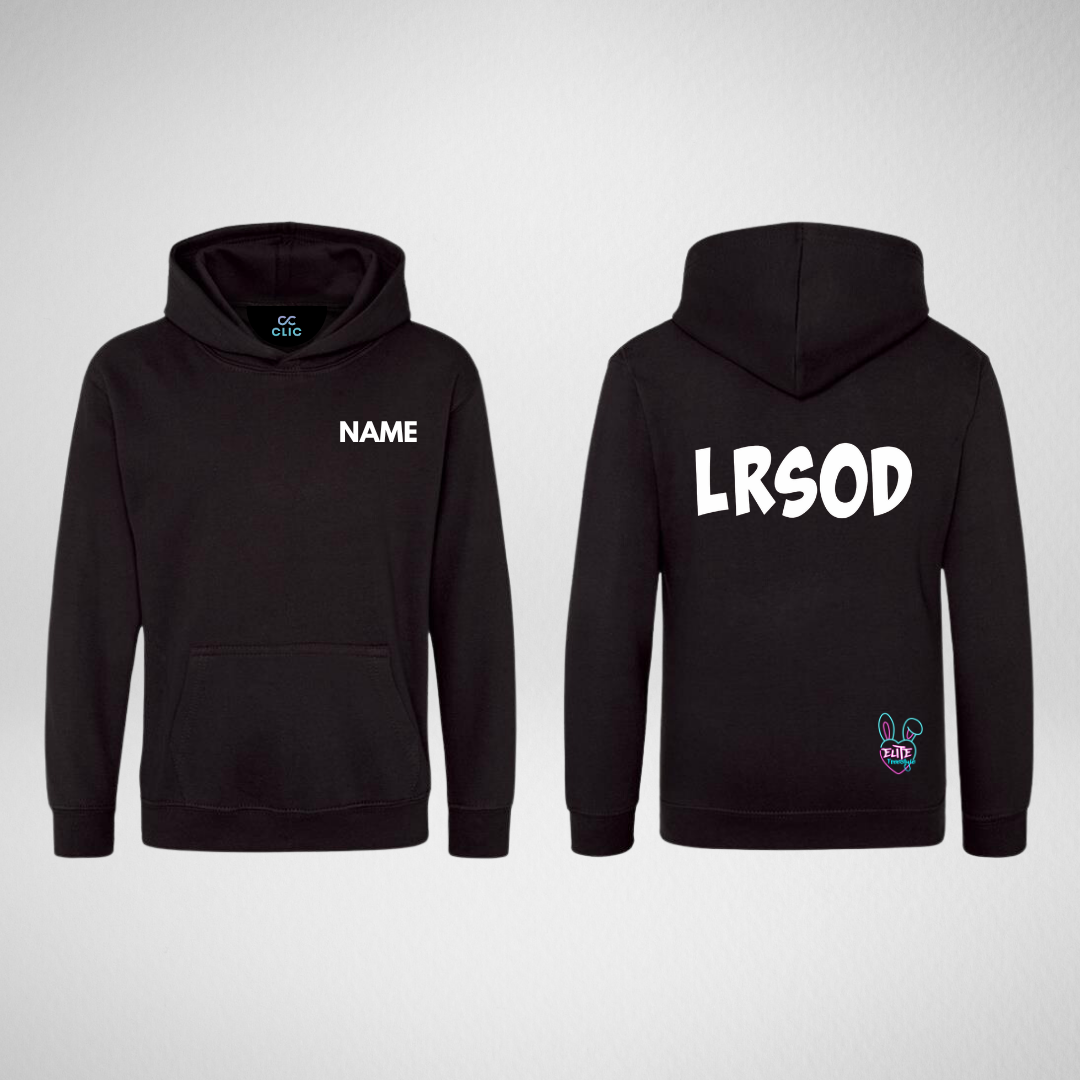 Louise Robb School Of Dance Pullover Hoodie