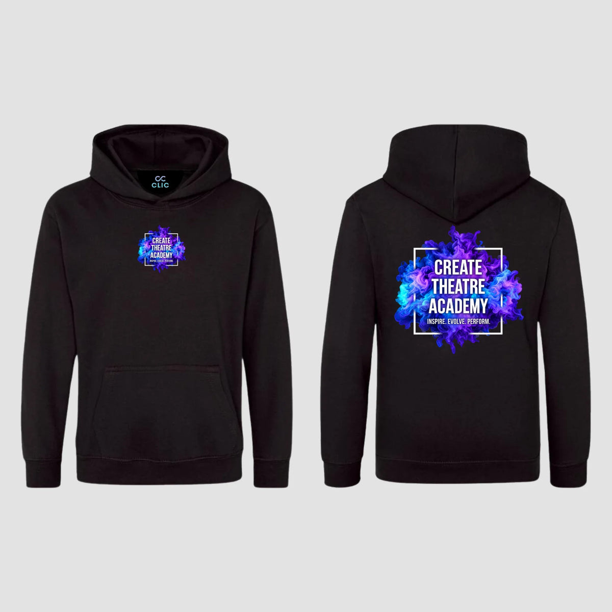 Create Theatre Academy Pullover Hoodie