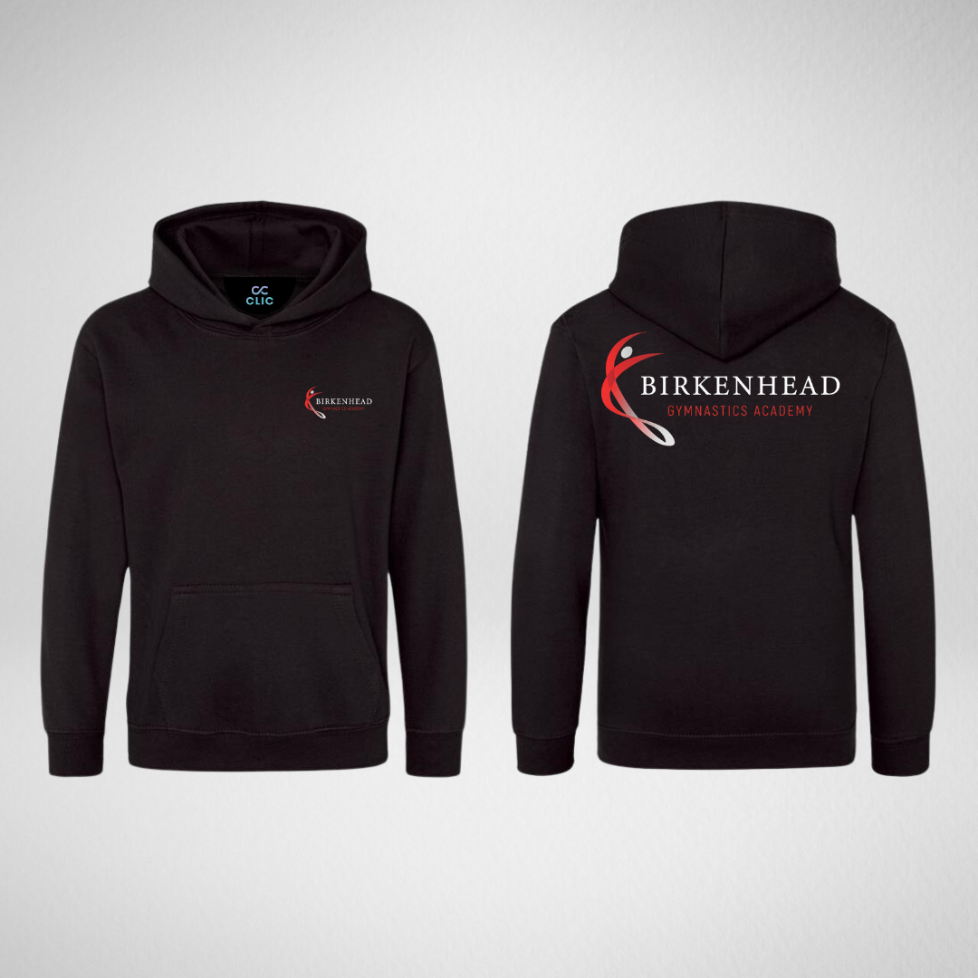 Birkenhead Gymnastics Academy Pullover Hoodie