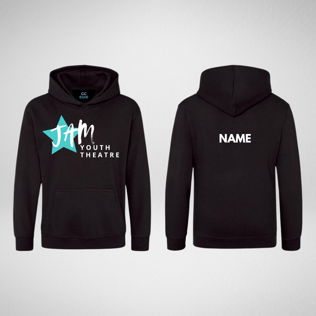 JAM Youth Theatre Pullover Hoodie