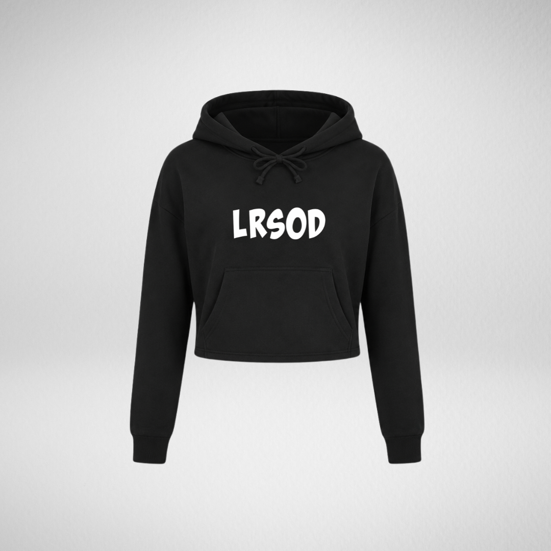 Louise Robb School Of Dance Cropped Pullover