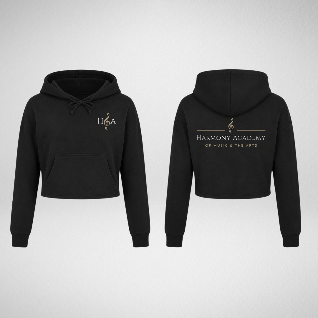 Harmony Academy of Music and the Arts Cropped Pullover
