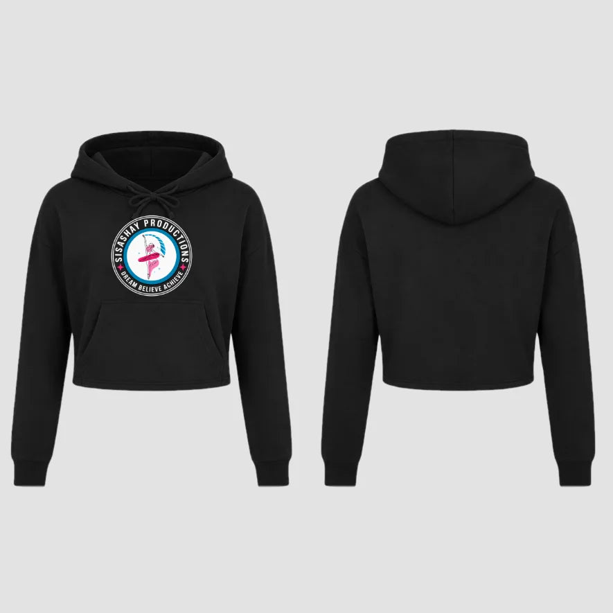 Sisashay Productions Cropped Pullover