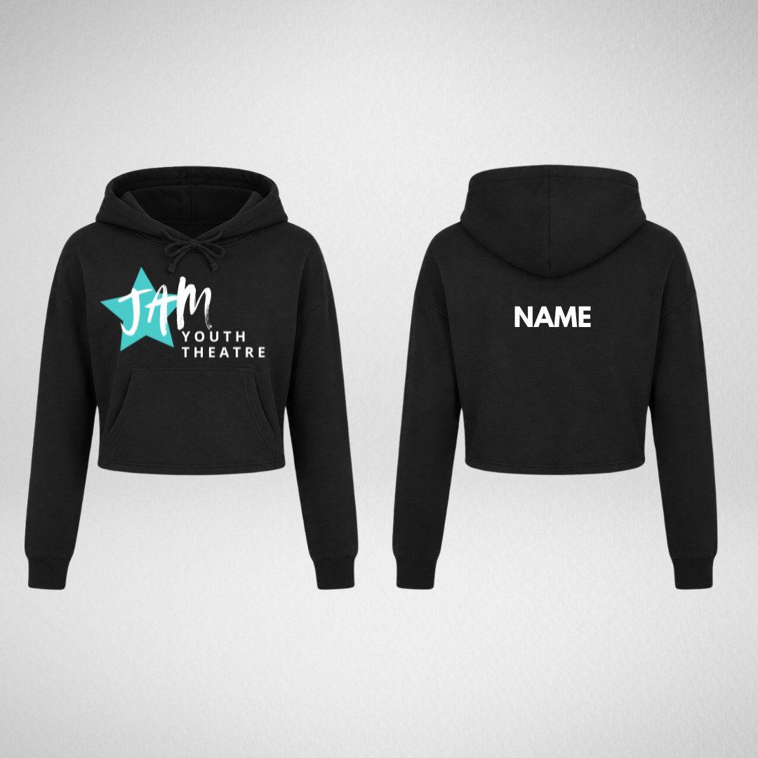 JAM Youth Theatre Cropped Pullover