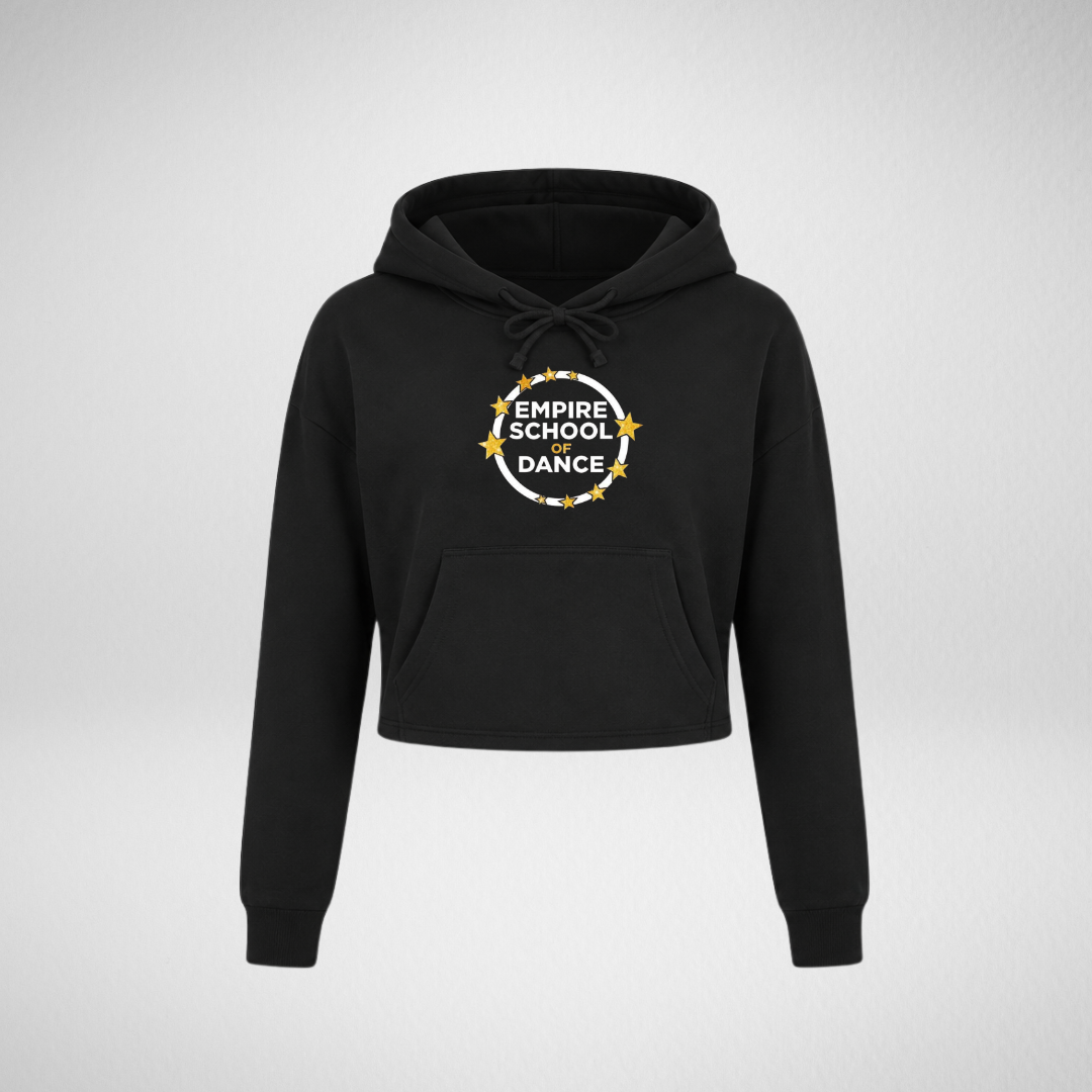 Empire School of Dance Cropped Pullover