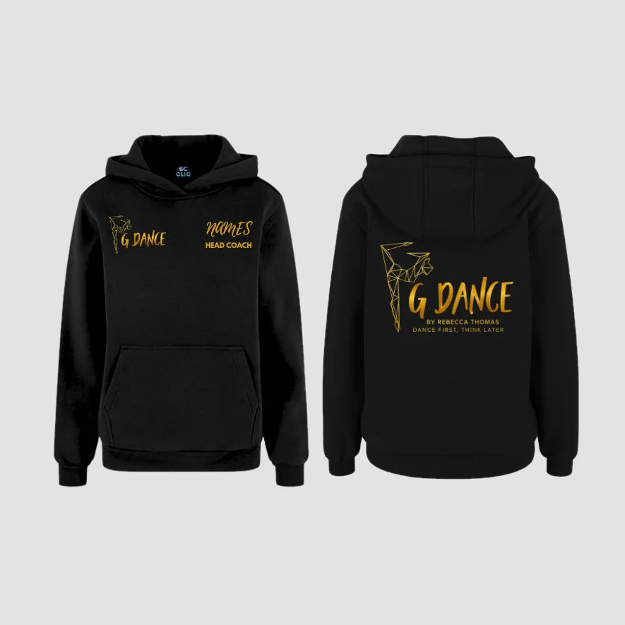 GDANCE Supersoft Hoodie
