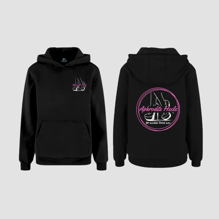 Aphrodite Heels Supersoft Hoodie