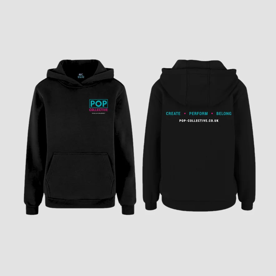 POP Collective Supersoft Hoodie