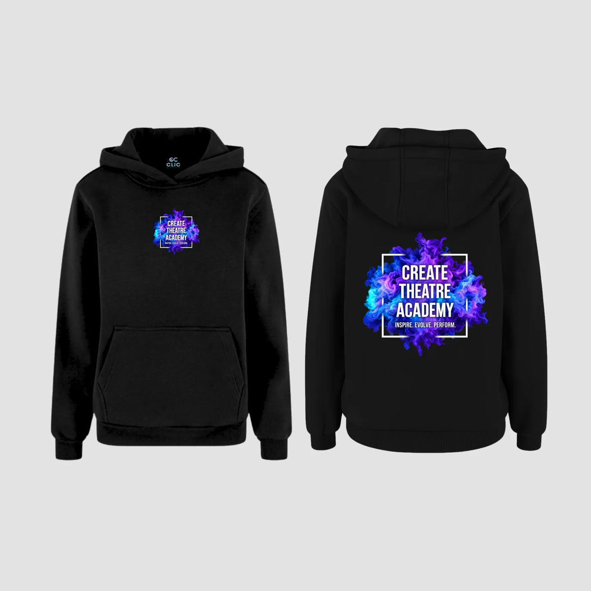 Create Theatre Academy Supersoft Hoodie