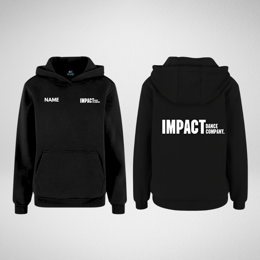 IMPACT Dance Company Supersoft Hoodie