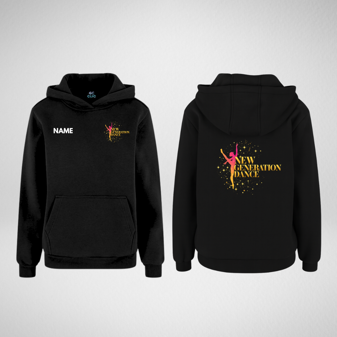 New Generation Dance Supersoft Hoodie