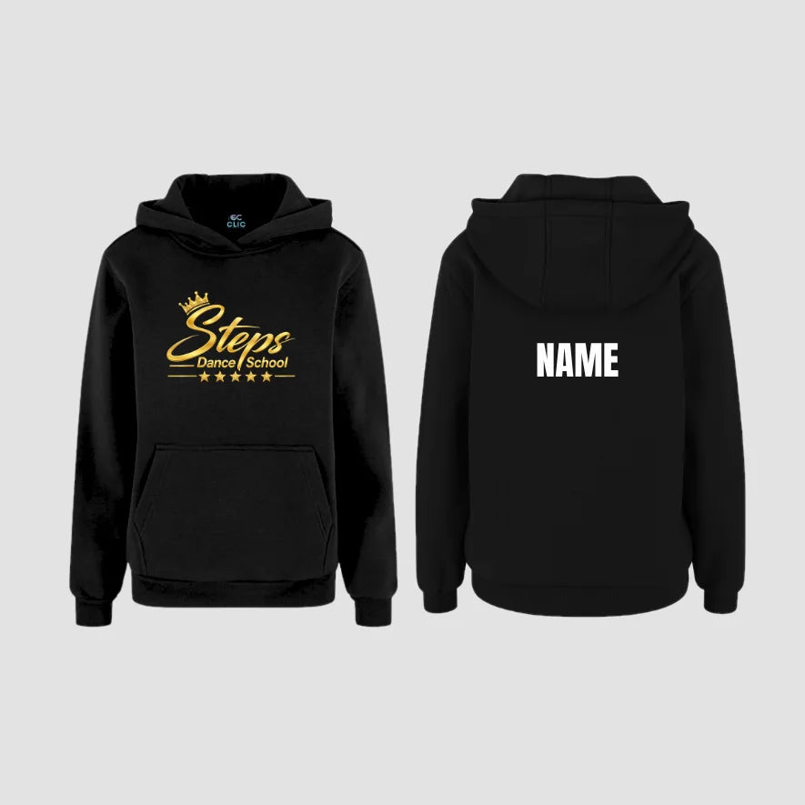 Steps Dance School Supersoft Hoodie
