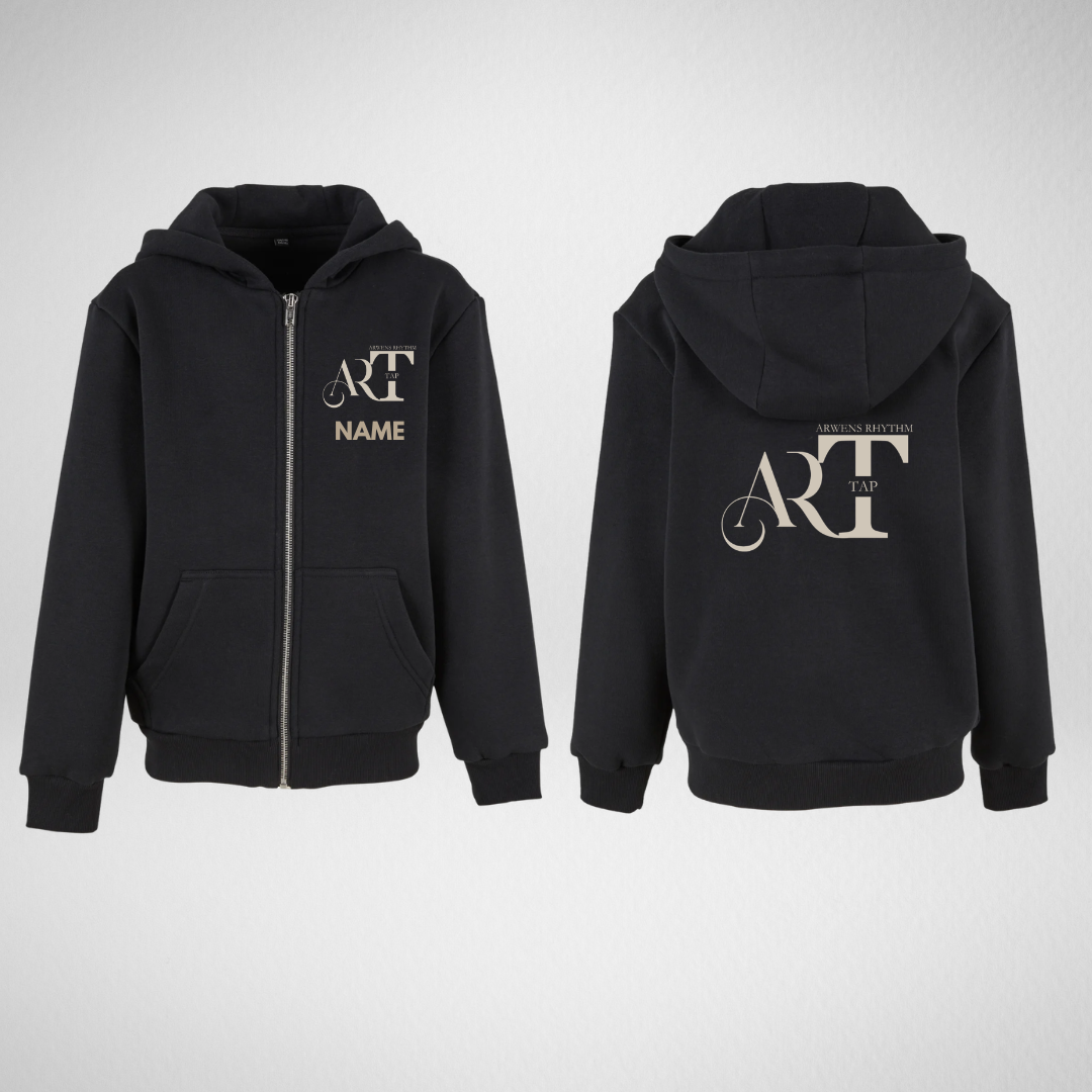 ART Choreo Supersoft Zip Hoodie