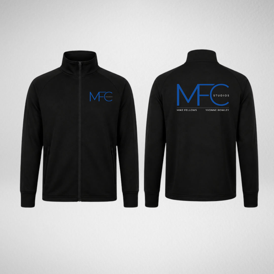 MFC Studios Zipped Team Jacket