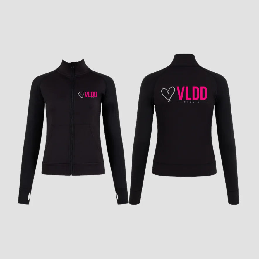 VLDD Studio Full Zip Uniform Jacket