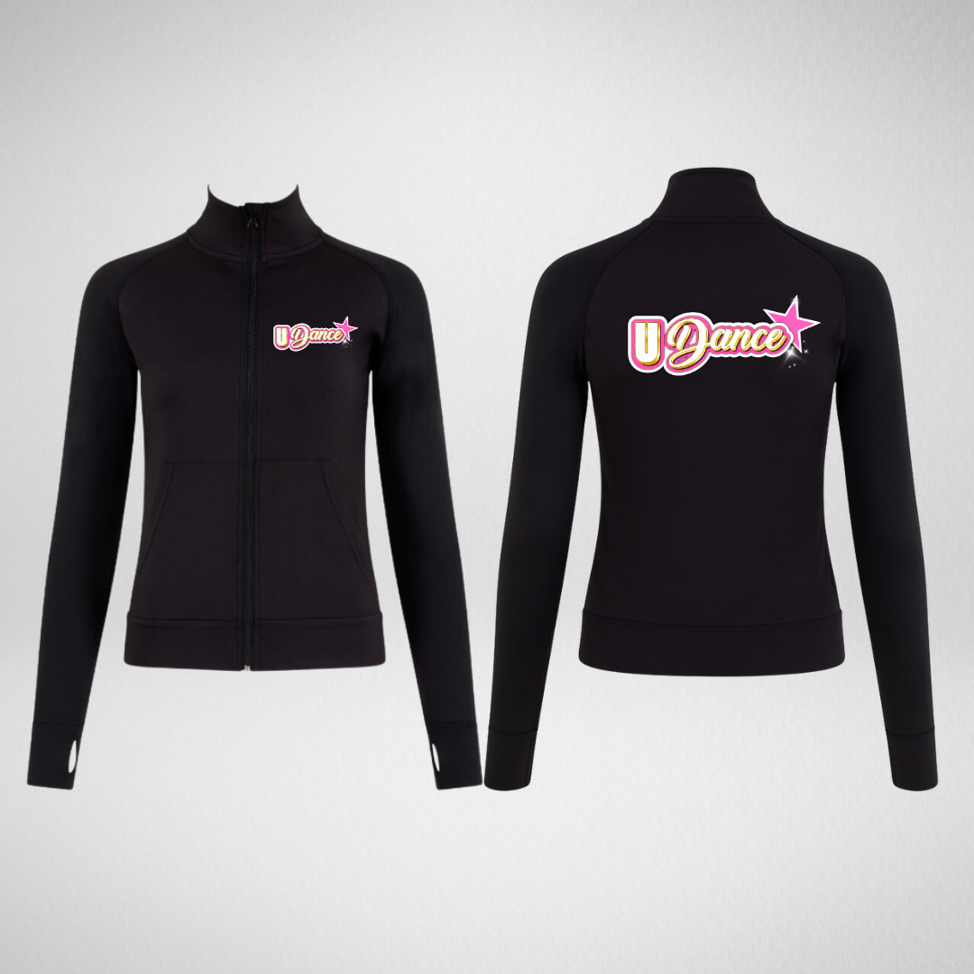 UDance Full Zip Uniform Jacket
