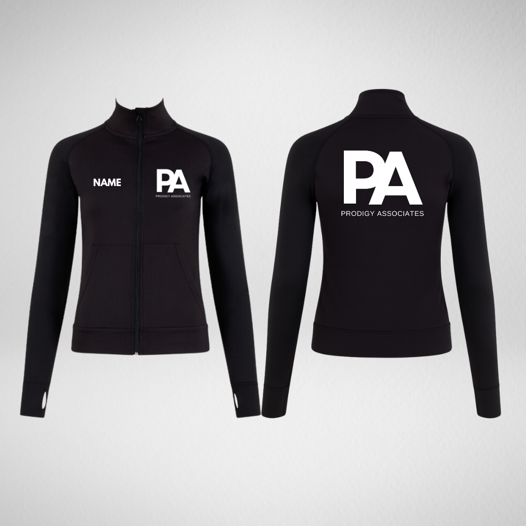 Prodigy Associates Full Zip Uniform Jacket