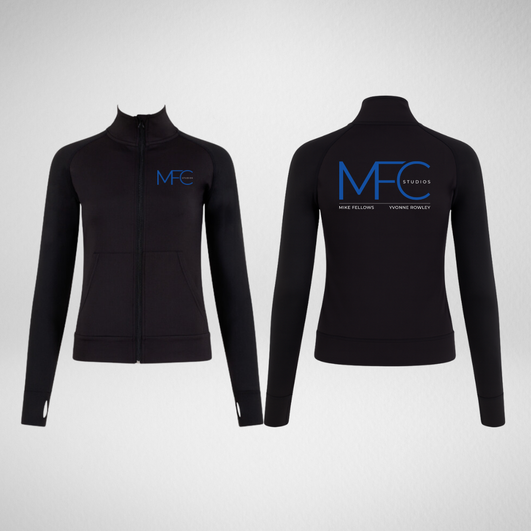 MFC Studios Full Zip Uniform Jacket