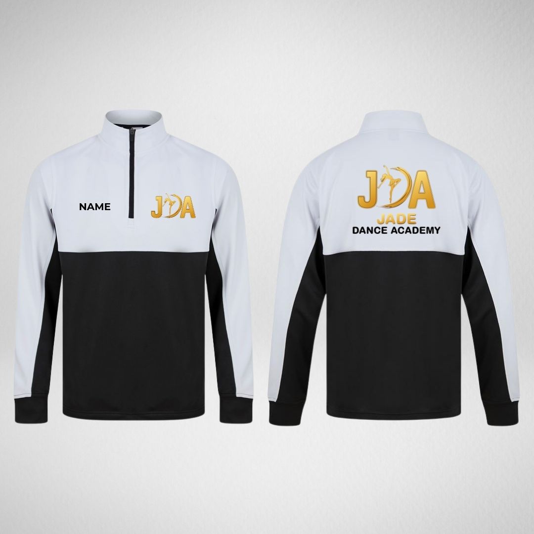 Jade Dance Academy Team 1/4 Zip Sweatshirt
