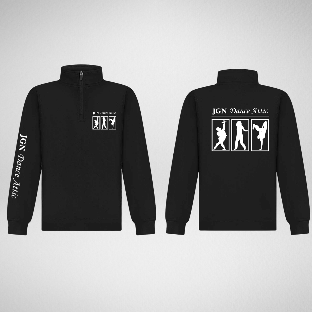 JGN Dance Attic Team 1.4 Zip