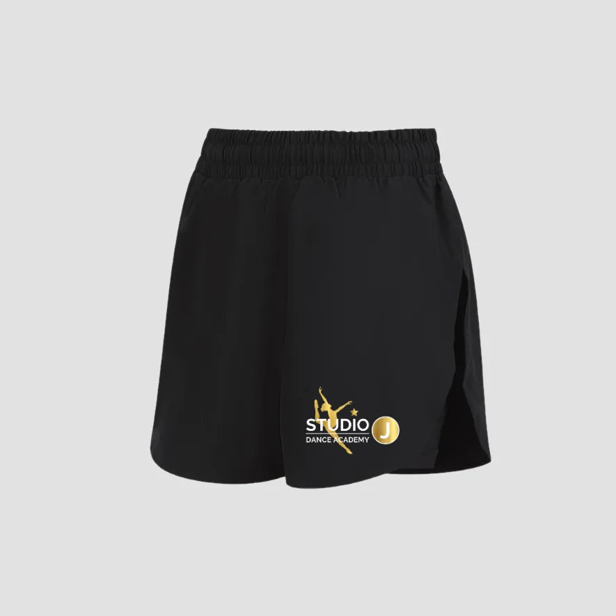 Studio J Dance Academy Double-Layer Shorts