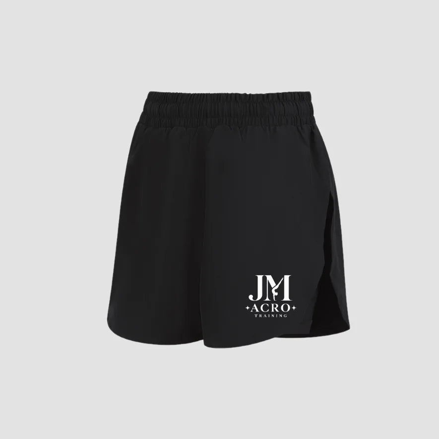 JM Acro Training Double-Layer Shorts