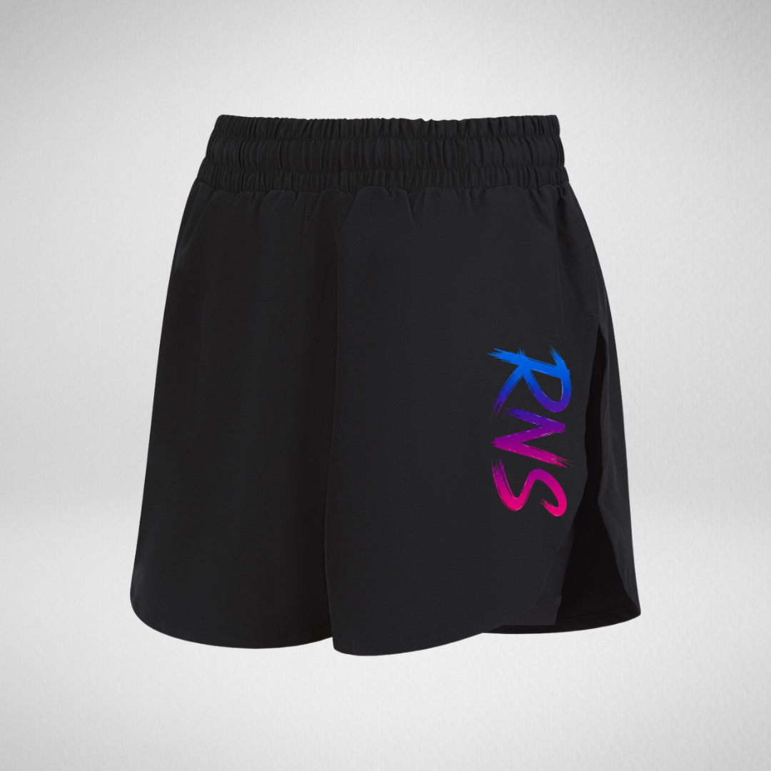 Rhythm Nation Studios Double-Layer Shorts