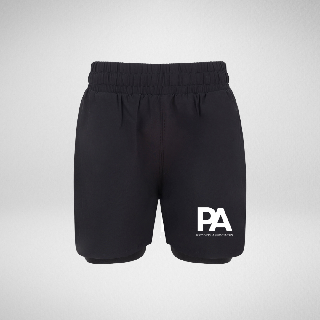 Prodigy Associates Double-Layer Shorts