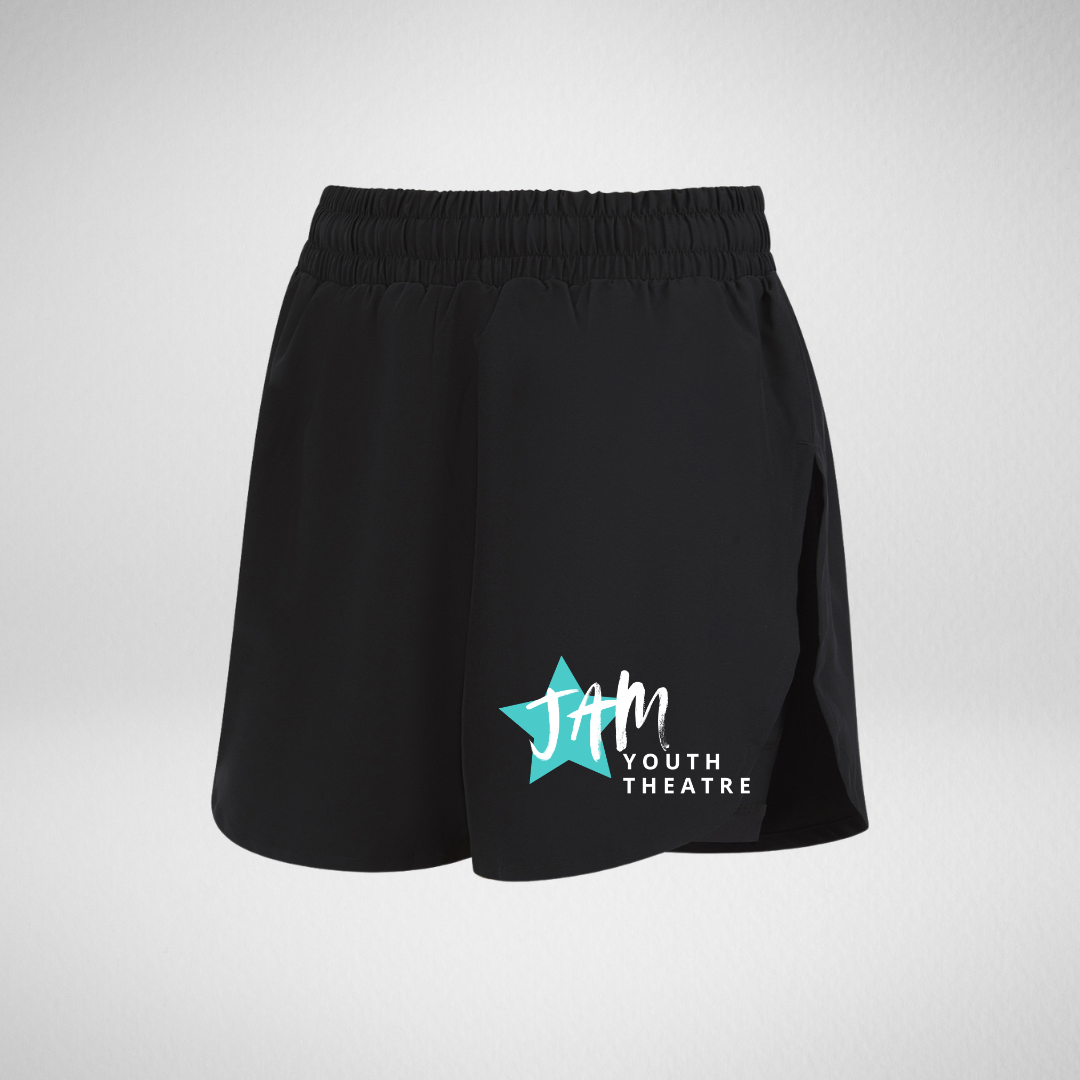JAM Youth Theatre Double-Layer Shorts