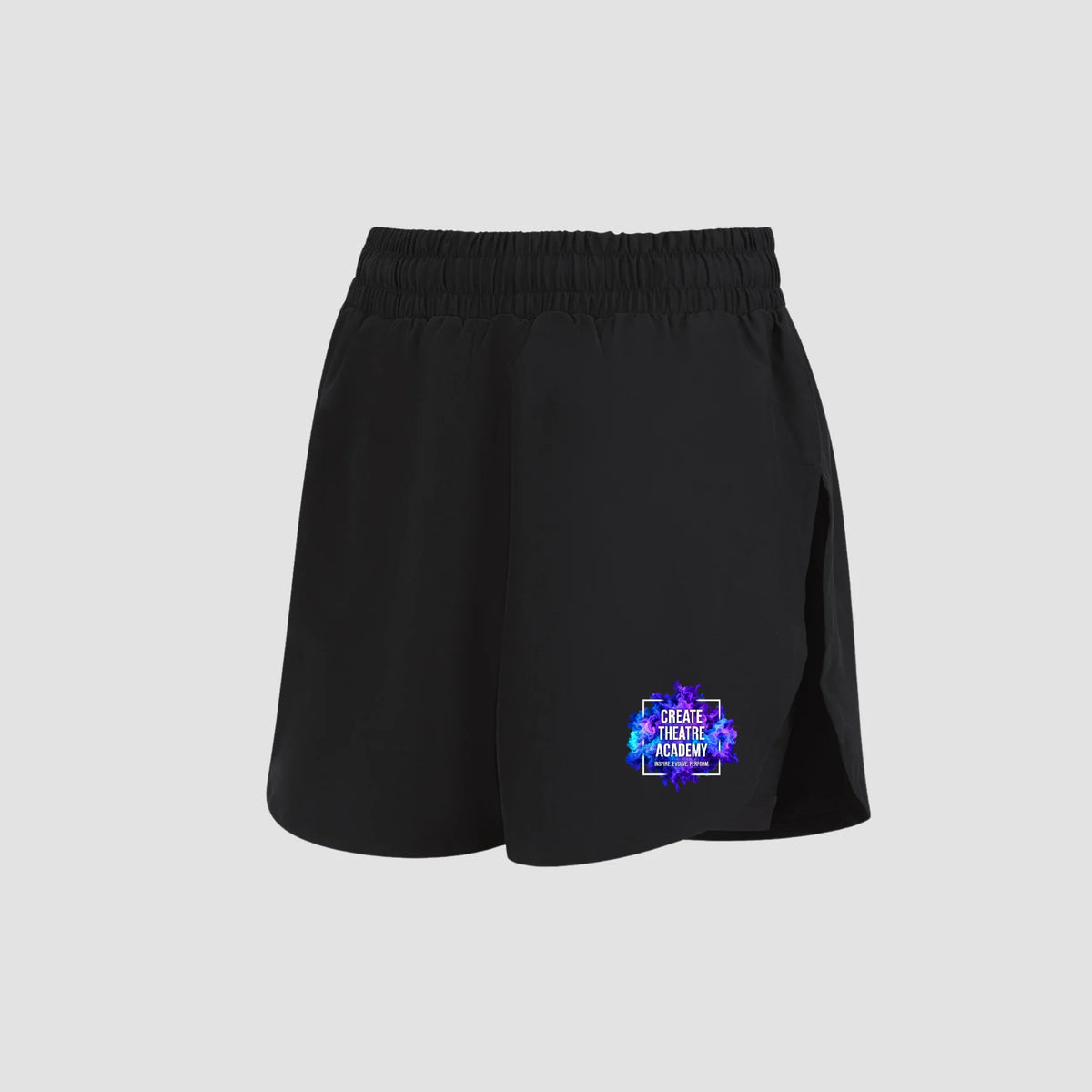 Create Theatre Academy Double-Layer Shorts