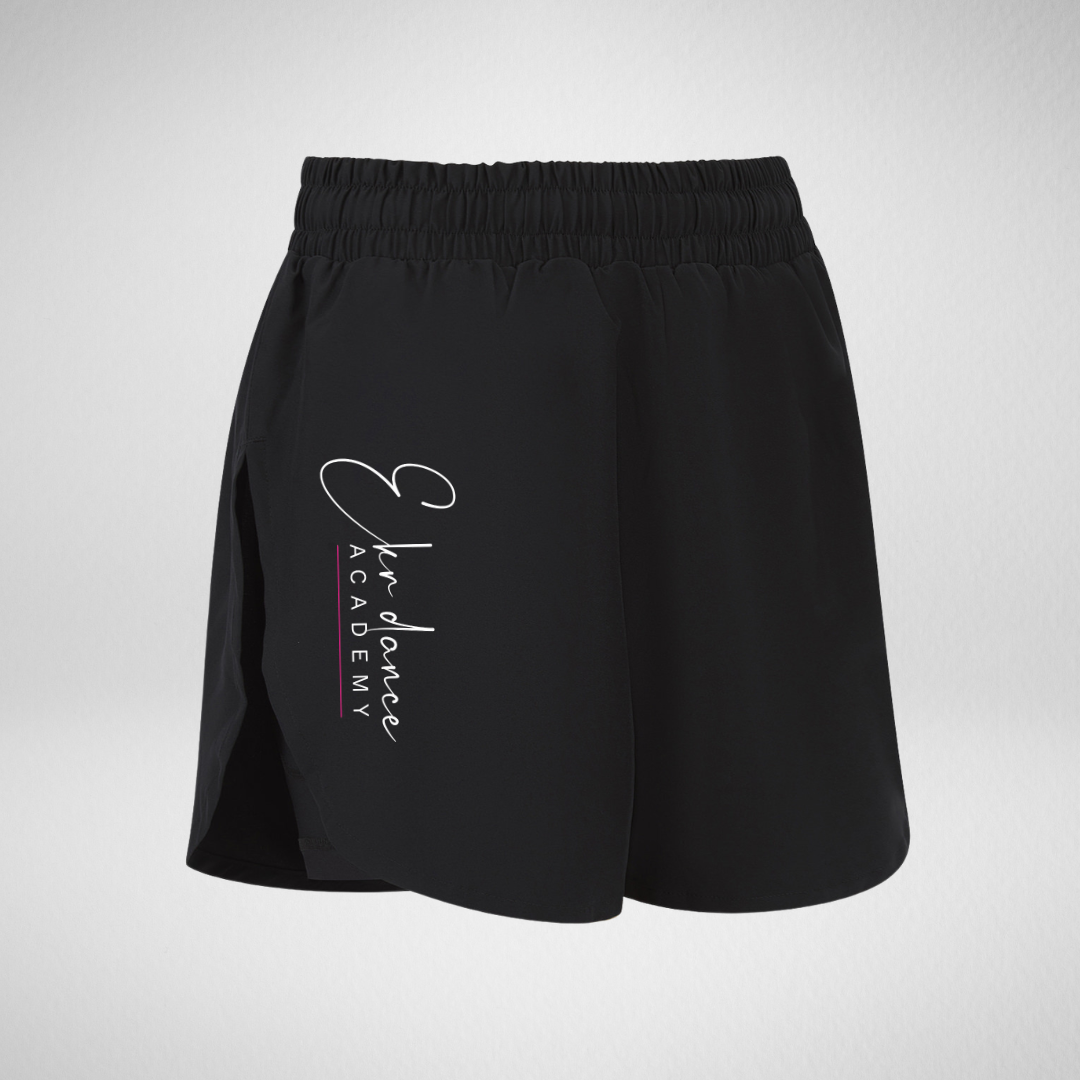 EKR Dance Academy Double-Layer Shorts
